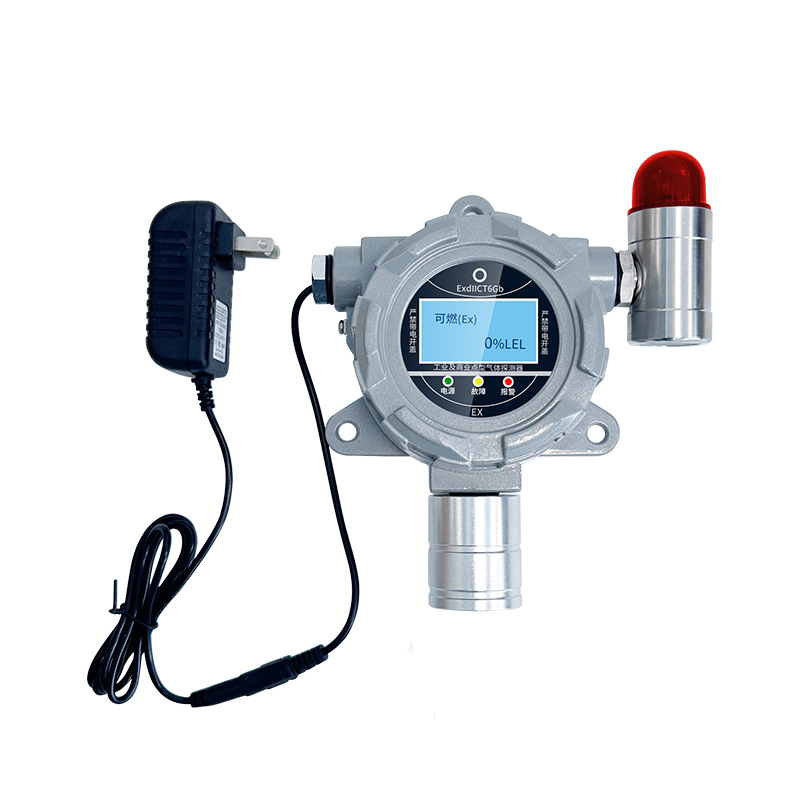 商业气体探测器